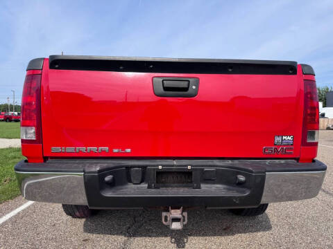 2013 GMC Sierra 1500