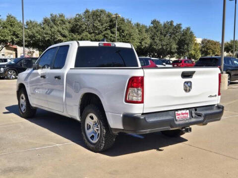 2022 RAM 1500 Tradesman