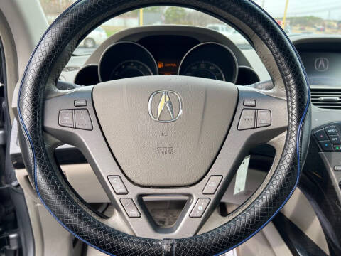 2008 Acura MDX SH-AWD w/Tech