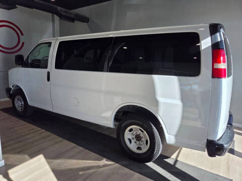 2016 Chevrolet Express LS 2500
