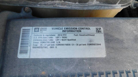 2014 GMC Sierra 1500 SLT