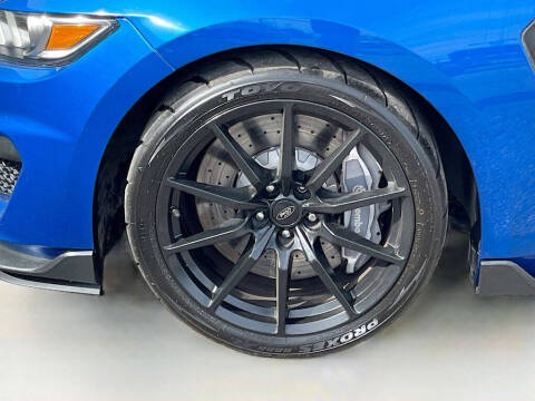 2017 Ford Mustang Shelby GT350