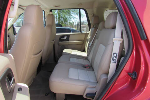 2003 Ford Expedition Eddie Bauer