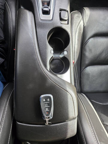 2016 Chevrolet Camaro SS