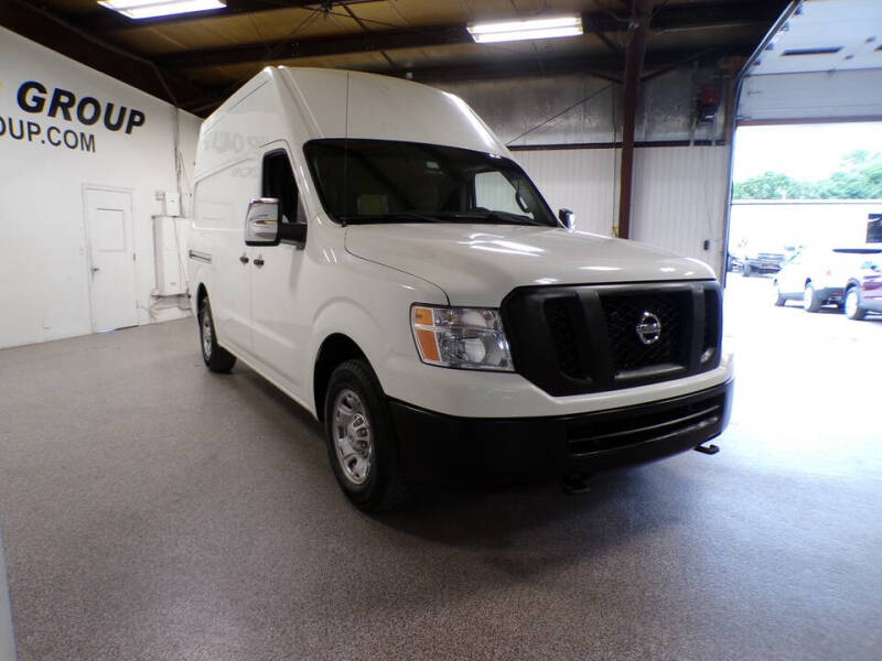 2014 Nissan NV