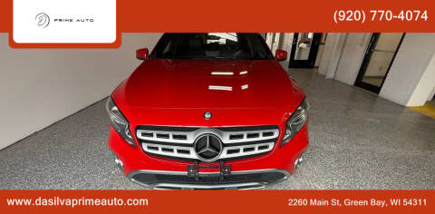 2018 Mercedes-Benz GLA GLA 250 4MATIC