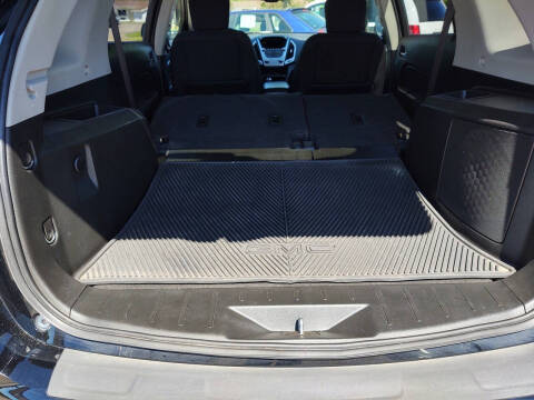 2017 GMC Terrain SLE-1