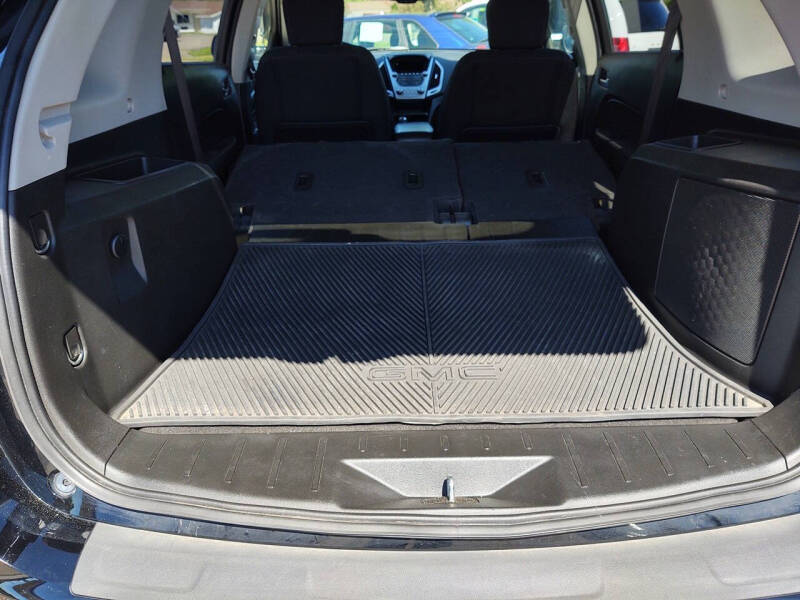 2017 GMC Terrain SLE-1