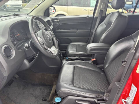 2016 Jeep Compass Sport