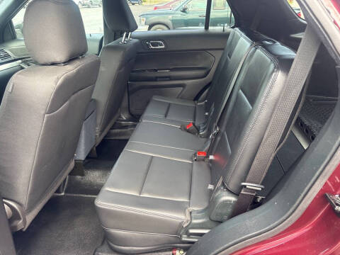 2019 Ford Explorer Police Interceptor Utility