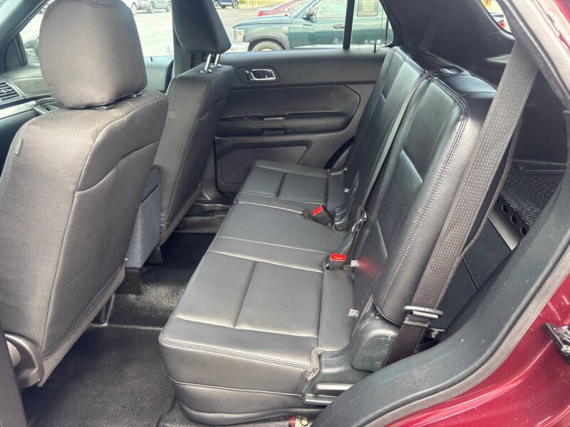 2019 Ford Explorer Police Interceptor Utility