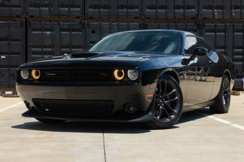 2020 Dodge Challenger
