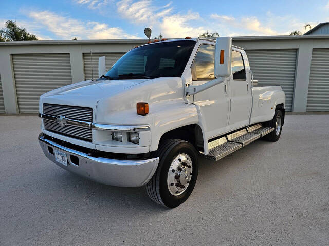 2006 Chevrolet Kodiak C4500 for sale at Canyon Car Company in Canyon Lake, CA