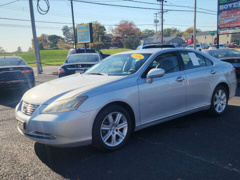 2008 Lexus ES 350 for sale at Good Value Cars Inc in Norristown PA
