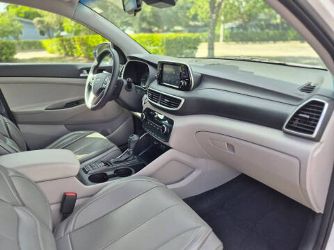 2021 Hyundai Tucson Value