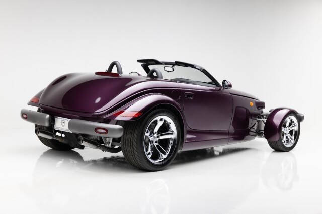 1999 Plymouth Prowler