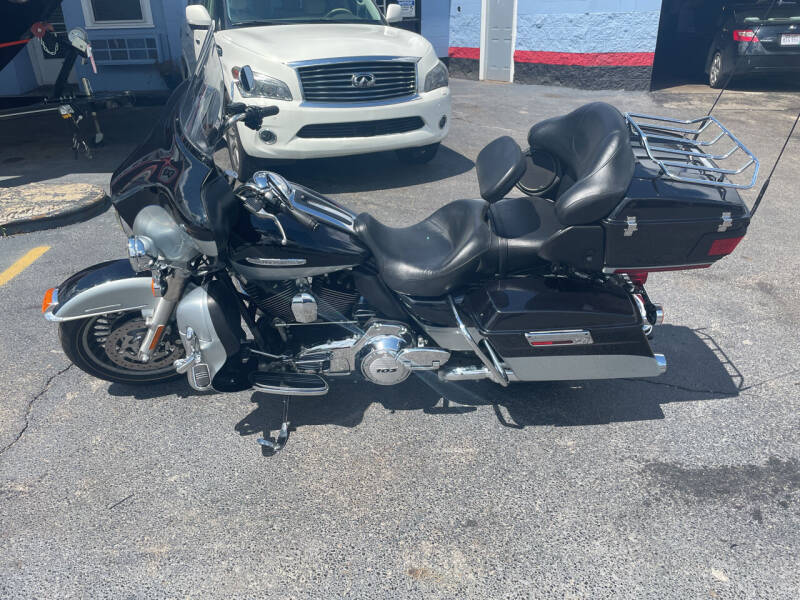 2012 Harley-Davidson Electra Glide Ultra Classic