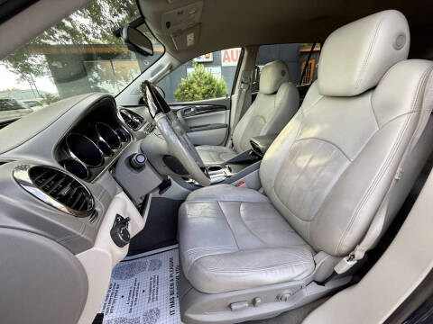 2015 Buick Enclave Leather