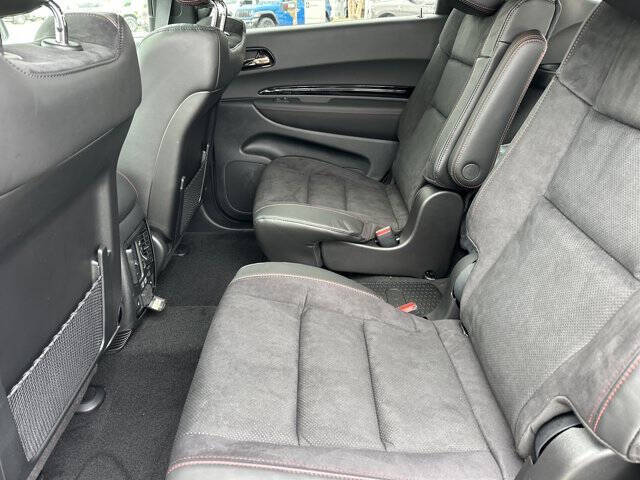 2026 Dodge Durango GT HEMI Plus