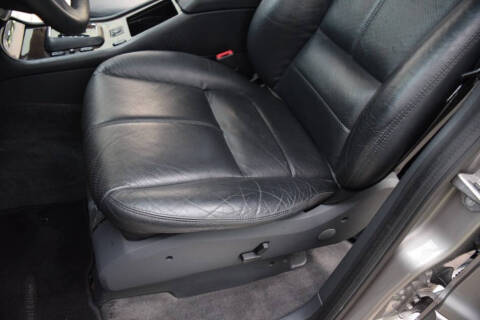 2005 Mercedes-Benz M-Class ML 350