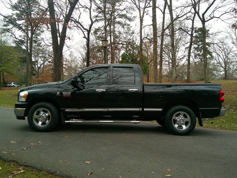 2008 Dodge Ram 2500