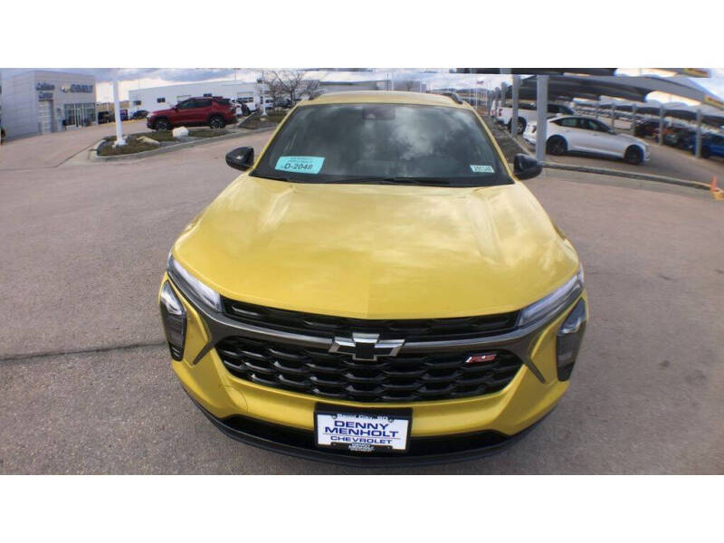 2025 Chevrolet Trax RS