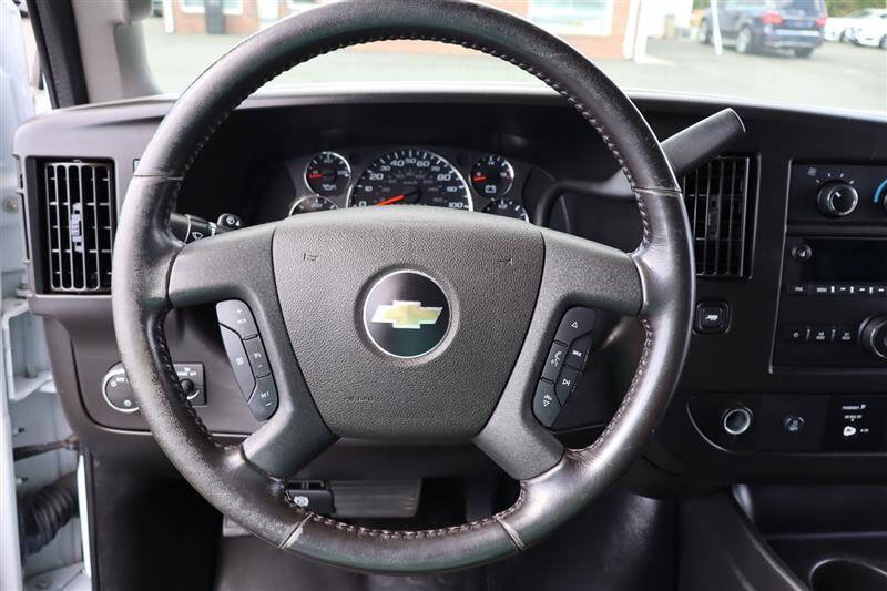 2021 Chevrolet Express 2500