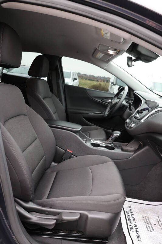 2023 Chevrolet Malibu RS