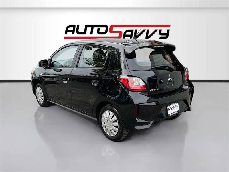 2024 Mitsubishi Mirage LE