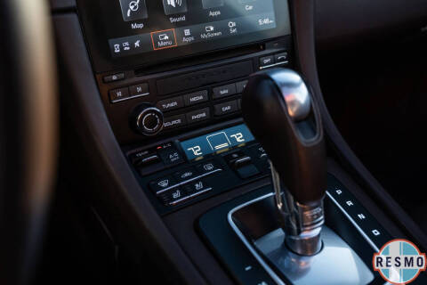 2019 Porsche 911