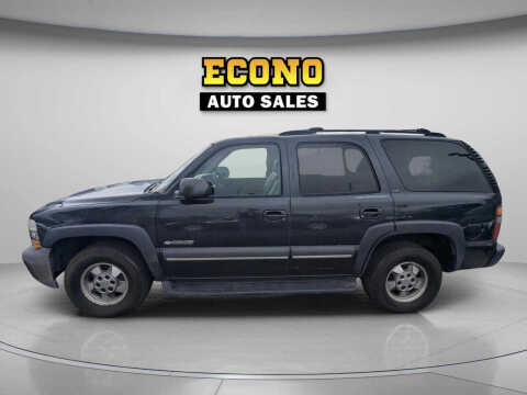 2003 Chevrolet Tahoe LT