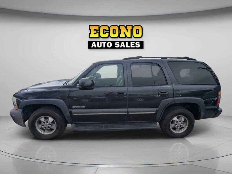 2003 Chevrolet Tahoe LT