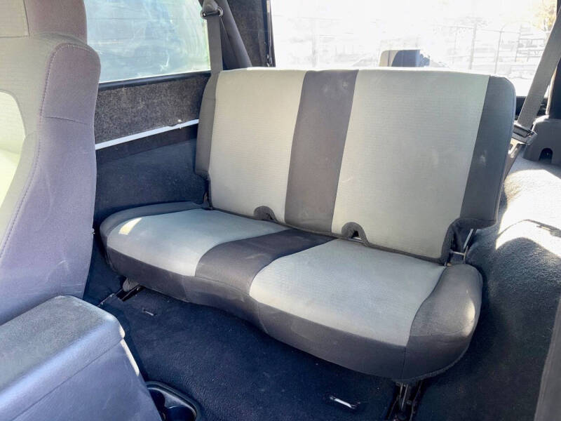 2006 Jeep Wrangler Unlimited