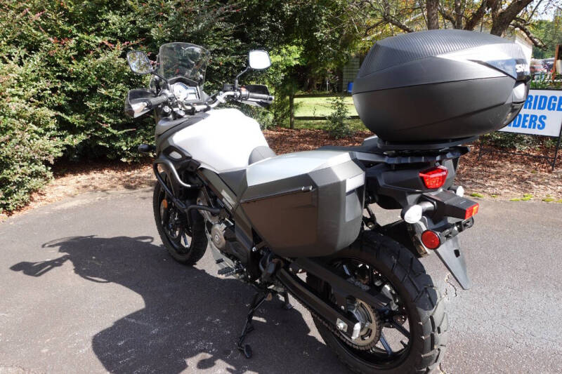 2019 Suzuki VStrom 650