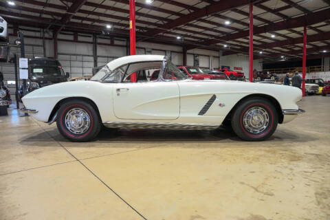 1962 Chevrolet Corvette