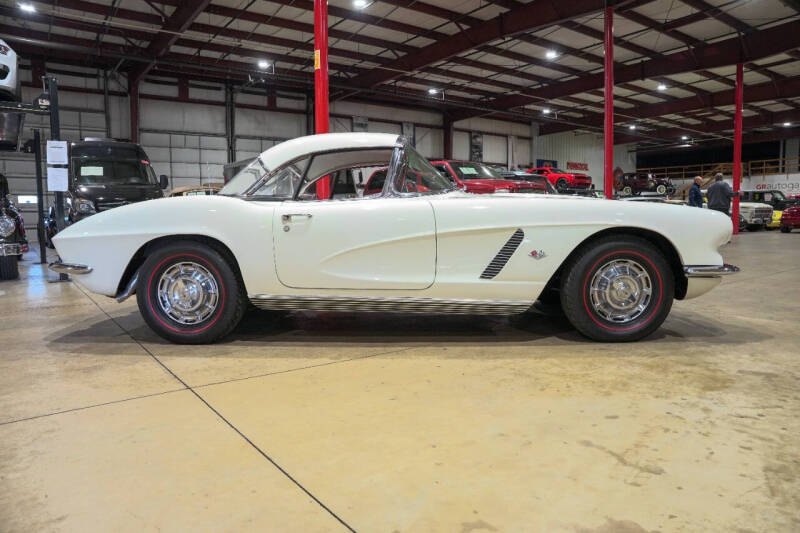 1962 Chevrolet Corvette