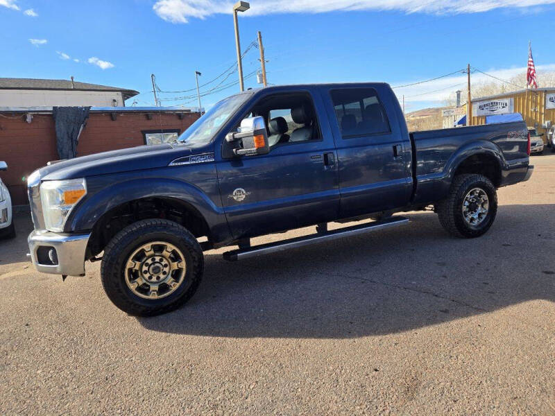 2015 Ford F-250 Super Duty