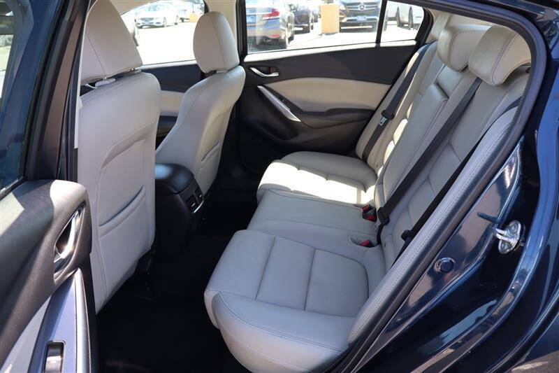 2017 Mazda MAZDA6
