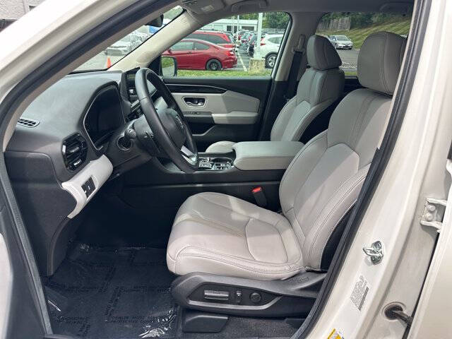2025 Honda Pilot EX-L