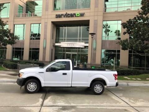 2019 Ford F-150 for sale at Online Auto Group Inc in San Diego CA