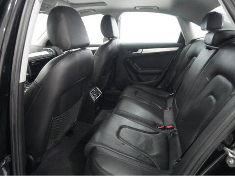 2013 Audi A4 2.0T quattro Premium Plus