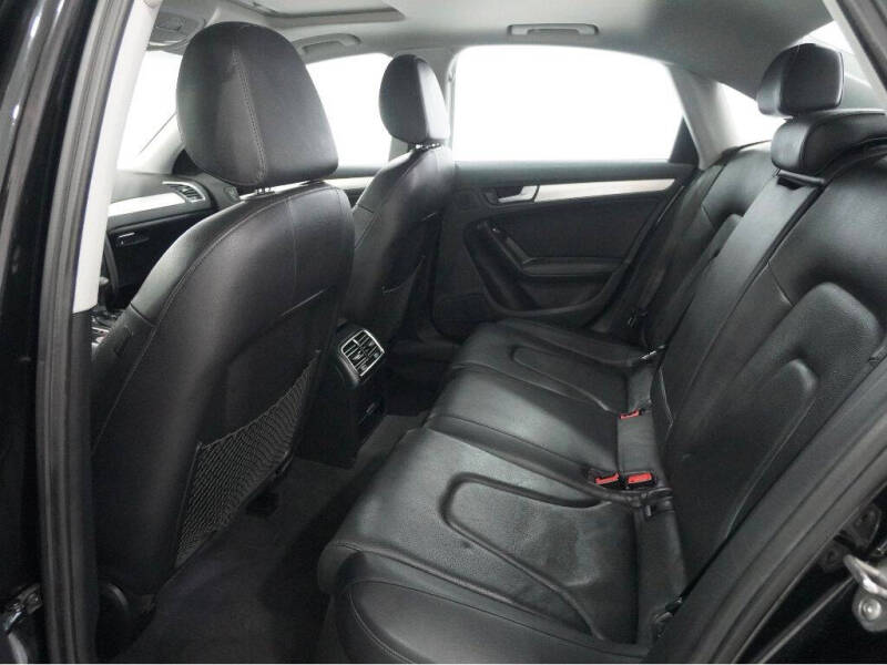 2013 Audi A4 2.0T quattro Premium Plus