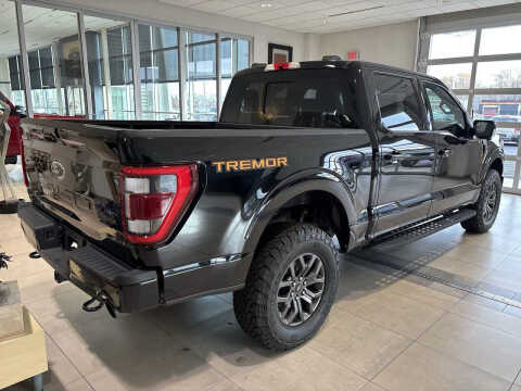 2023 Ford F-150 Tremor