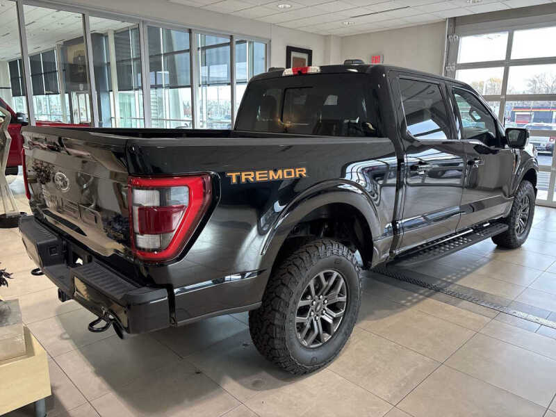 2023 Ford F-150 Tremor