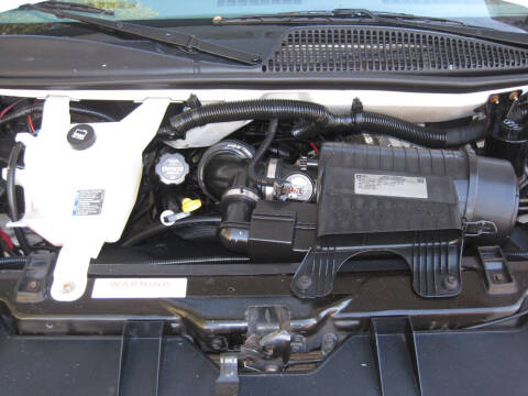 2015 Chevrolet Express 2500