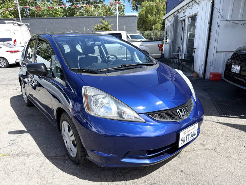 2009 Honda Fit