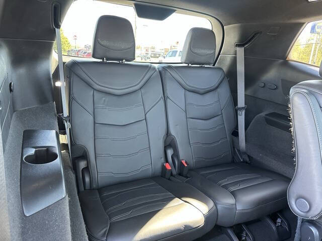 2020 Cadillac XT6 Premium Luxury