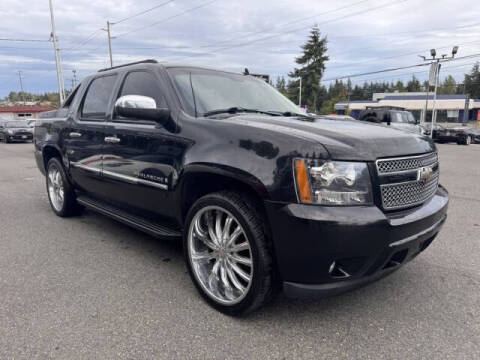 2009 Chevrolet Avalanche LTZ