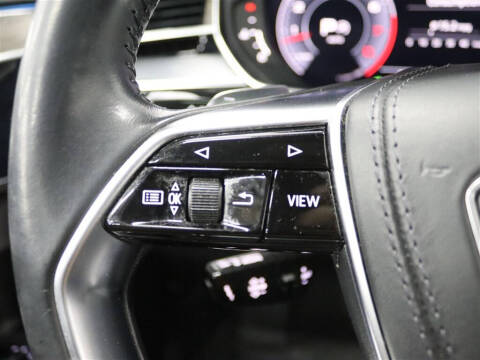 2019 Audi A8 L quattro 55 TFSI