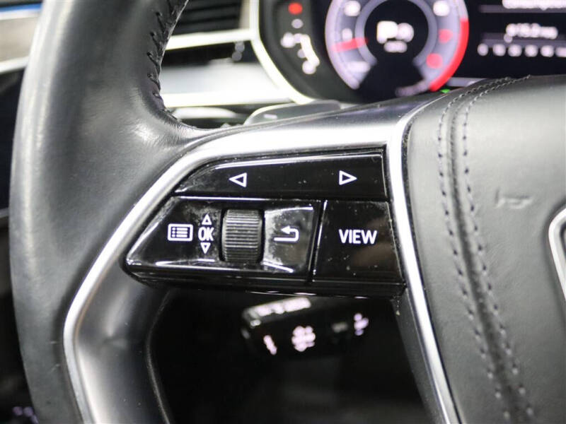 2019 Audi A8 L quattro 55 TFSI